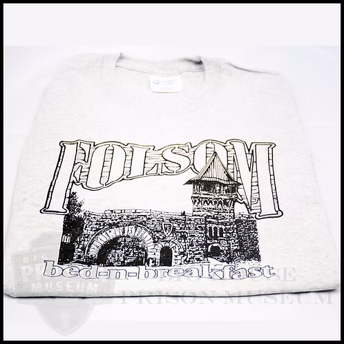 Heather Gray Bed-n-Breakfast Shirt