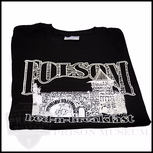 Black Bed-n-Breakfast Shirt